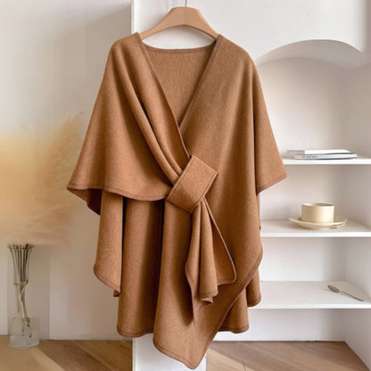 Nordisk Filt™ – Aurora poncho (Køb 1 – få 2)