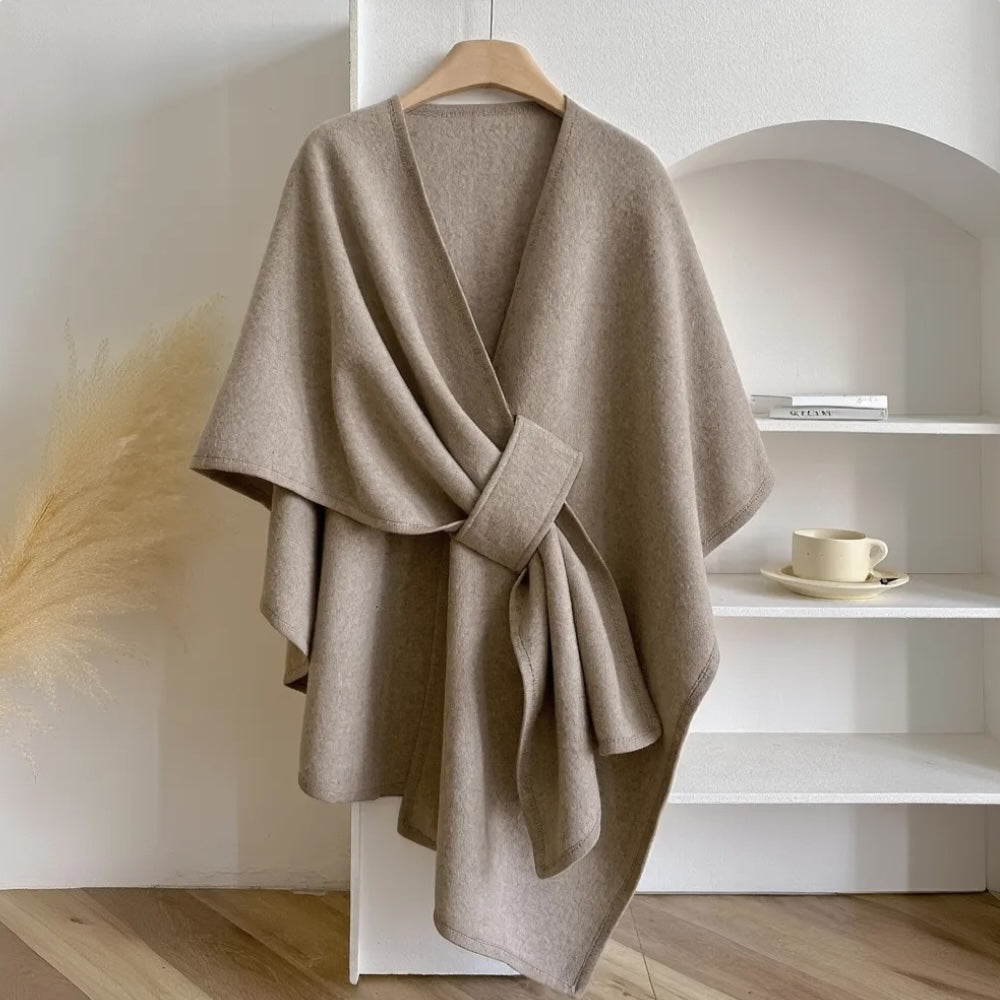 Nordisk Filt™ – Aurora poncho (Køb 1 – få 2)
