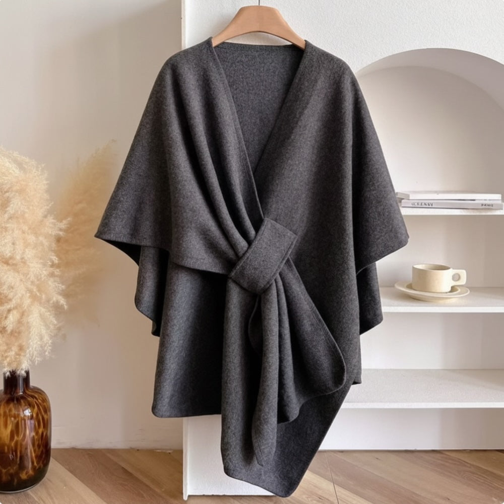 Nordisk Filt™ – Aurora poncho (Køb 1 – få 2)