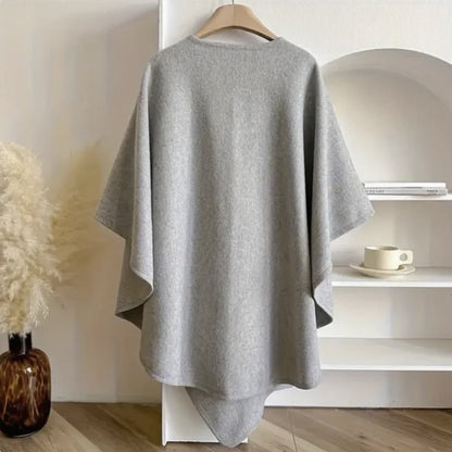 Nordisk Filt™ – Aurora poncho (Køb 1 – få 2)