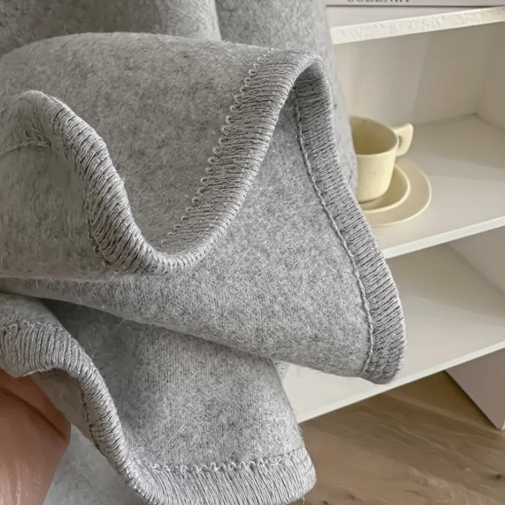 Nordisk Filt™ – Aurora poncho (Køb 1 – få 2)