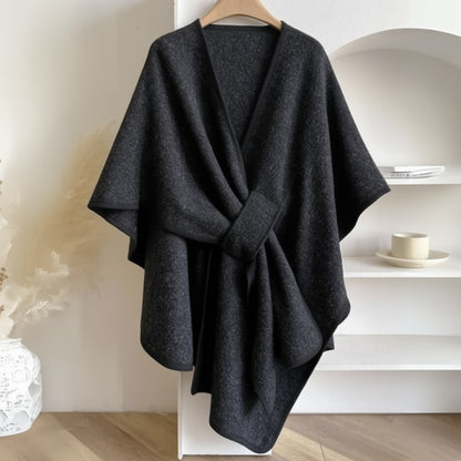 Nordisk Filt™ – Aurora poncho (Køb 1 – få 2)