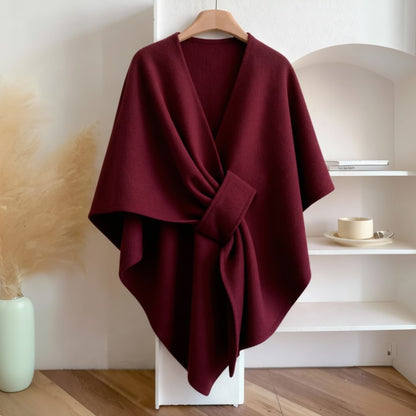 Nordisk Filt™ – Aurora poncho (Køb 1 – få 2)